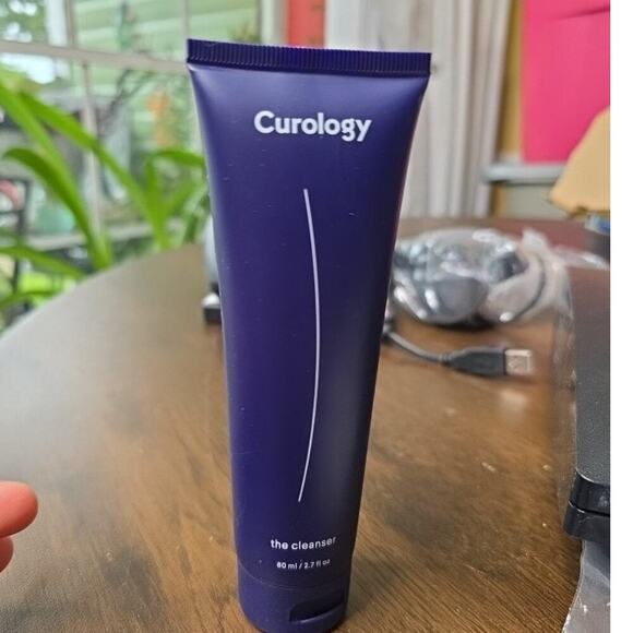 Curology The Cleanser ~ 80ml 2.7 fl oz ~ Sealed - Picture 1 of 12